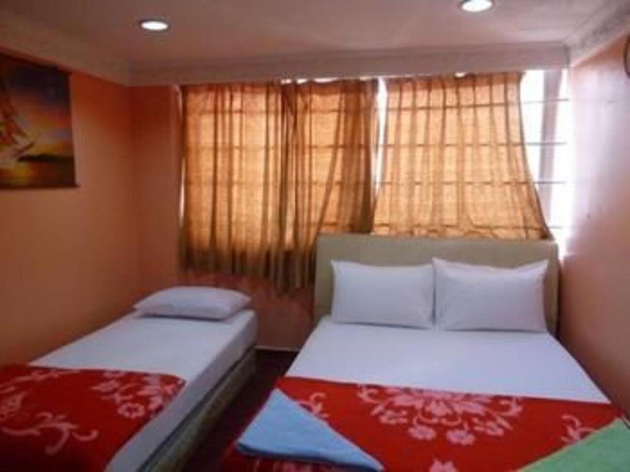 Sv Andalas Hotel Klang Buitenkant foto