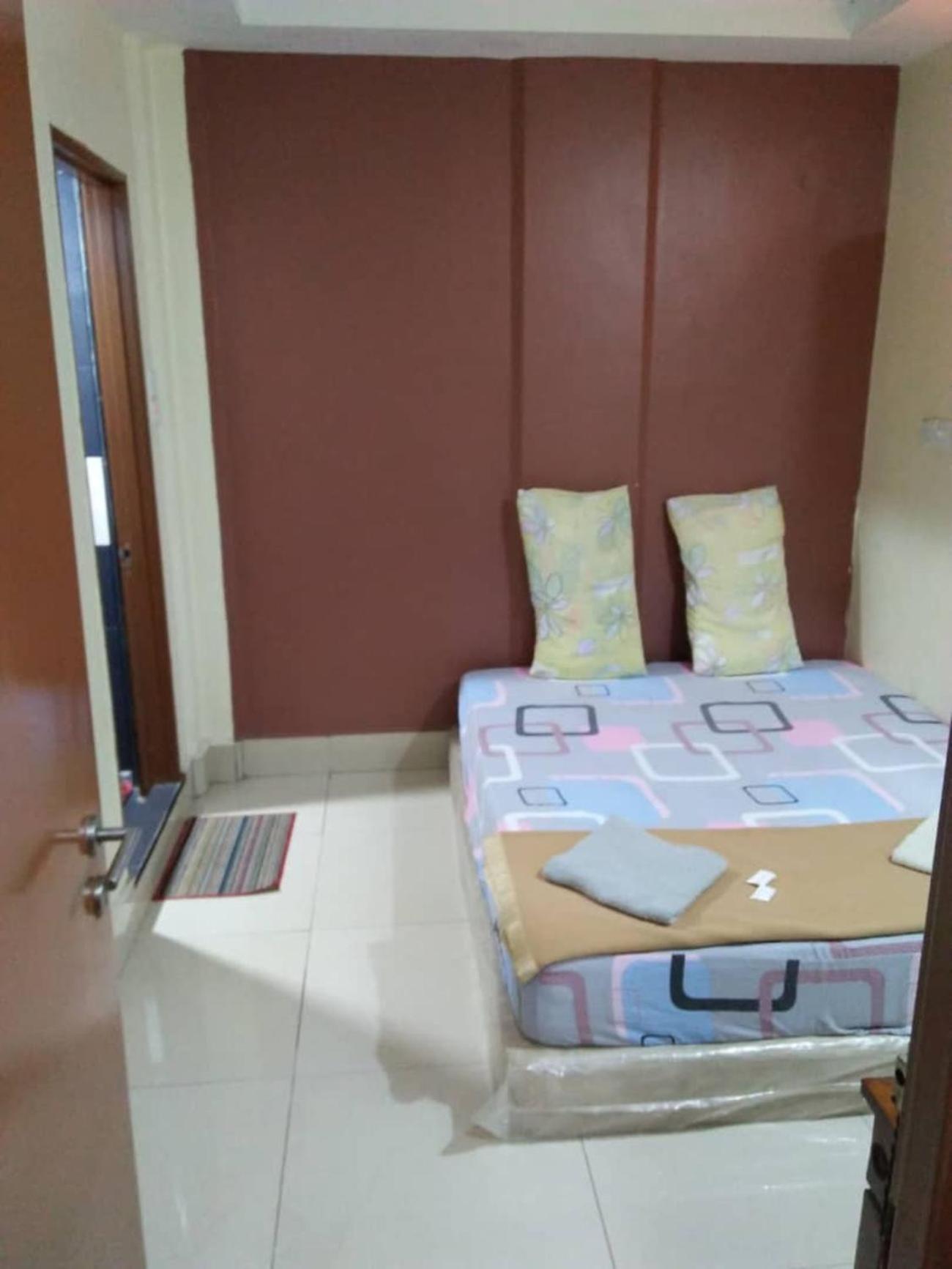 Sv Andalas Hotel Klang Buitenkant foto