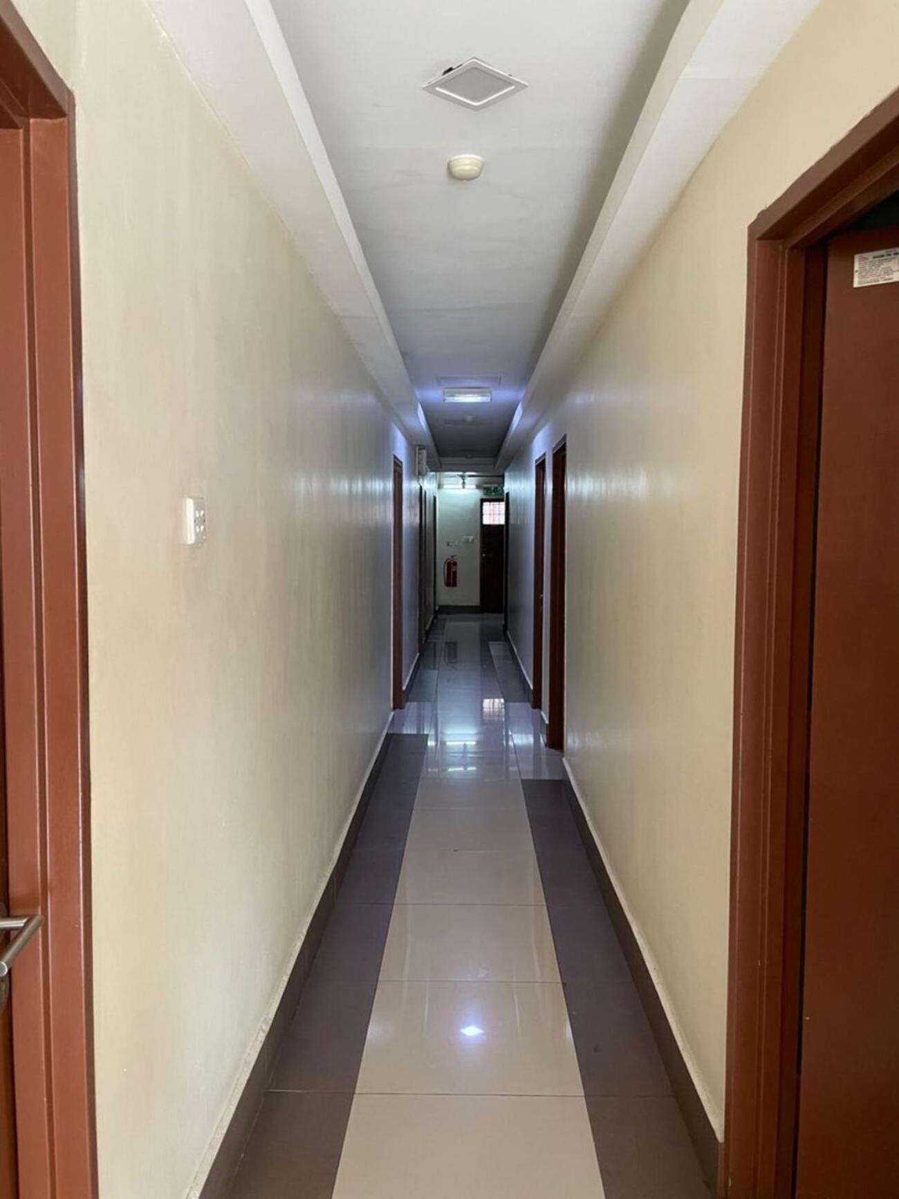 Sv Andalas Hotel Klang Buitenkant foto
